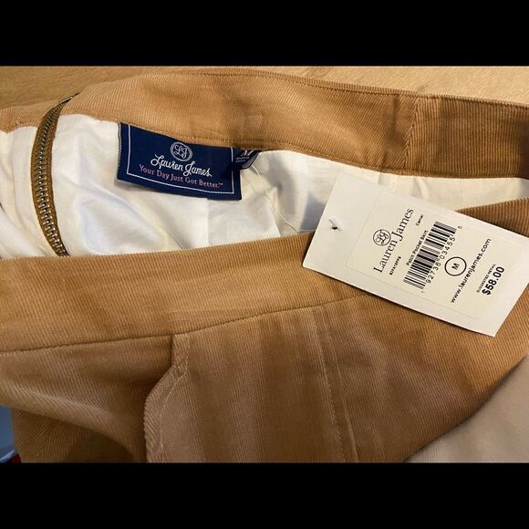 Lauren James corduroy skirt - Picture 4 of 4